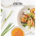 thumbnail image 1 of Pre-Owned Stir Fry: Over 70 Delicious One-Wok Meals (Paperback) 1784881546 9781784881542, 1 of 1