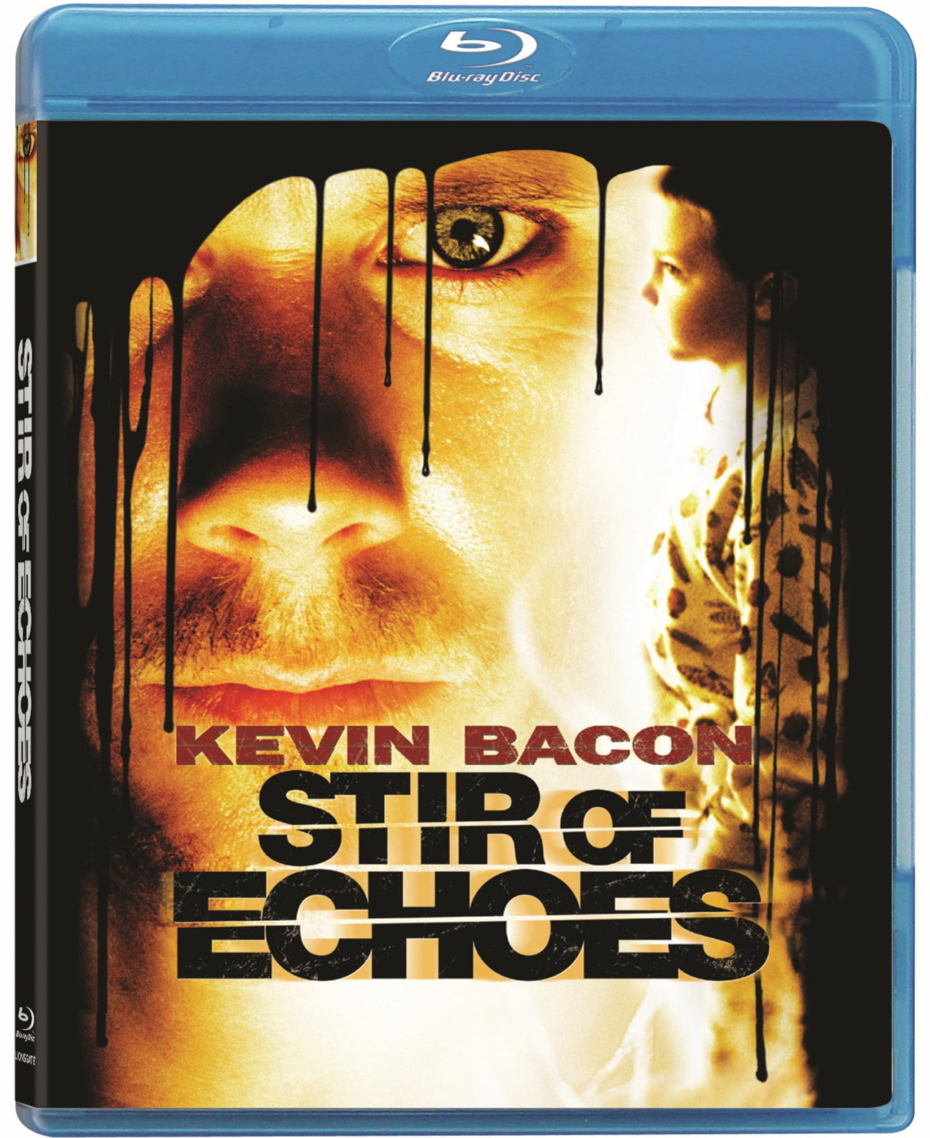 Stir of Echoes (Blu-Ray) Lionsgate Horror - Walmart.com