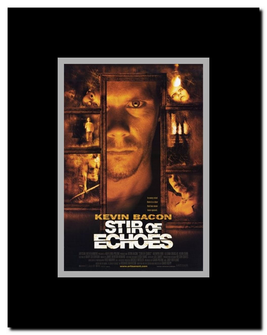 Stir of Echoes Framed Movie Poster
