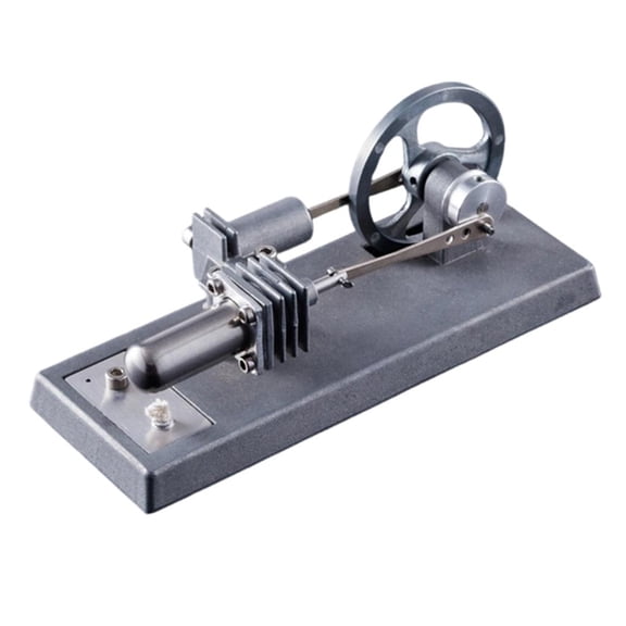 Stirling Engine Generator Model Thermal to Mechanical Energy Converter Physics Teaching Tool for Lab