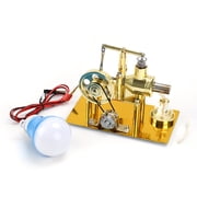 Stirling Engine Model Generator Steam Engine Physics Experiment Science Tools Steam Engine Hobby Student Gifts