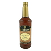 Stirling Gourmet Gingerbread Coffee Flavoring Syrup