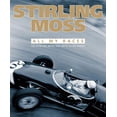thumbnail image 1 of Stirling Moss: All My Races (Hardcover), 1 of 1