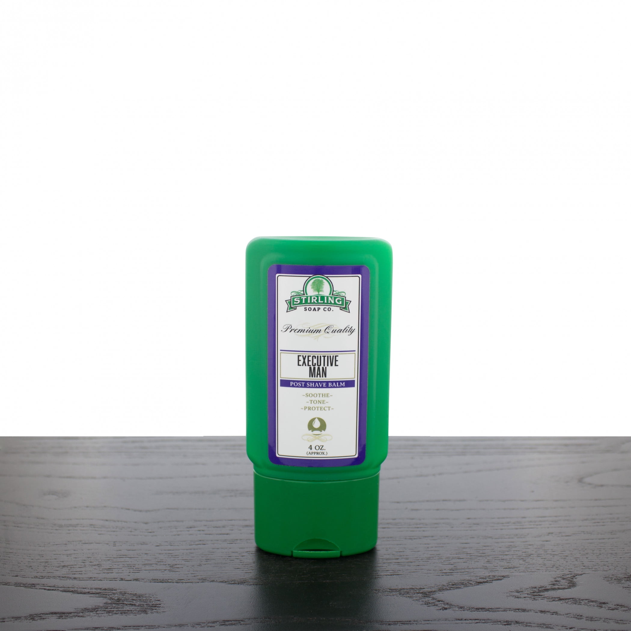 Stirling Soap Company Post-Shave Balm, Executive Man