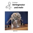 thumbnail image 1 of Stirlingmotor und mehr: Das Fachbuch zur Internetseite stirling-und-mehr.de (Paperback), 1 of 1