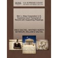 thumbnail image 1 of Stirn V. Atlas Corporation U.S. Supreme Court Transcript of Record with Supporting Pleadings (Paperback), 1 of 1