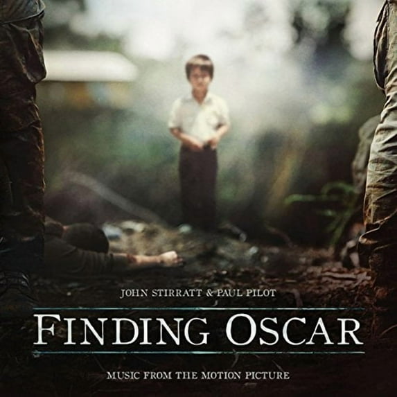 Stirratt,John / Pilot,Paul - Finding Oscar (OST) - Music & Performance - CD