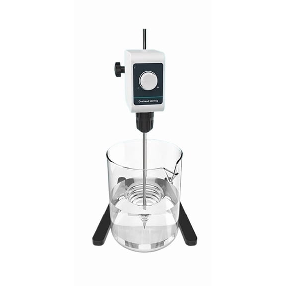 Stirrer Laboratory High Power Mixer Lab Electric Digital Display Overhead Stirrer 5/10L 1200rpm OS-10S ,for Lab School