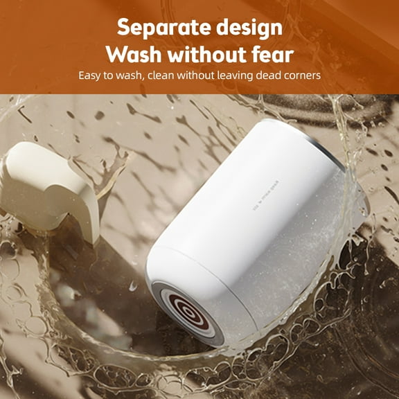 Stirring Mug,Cup Button 55℃/131℉constant Temperature In 1 Thermal Stainless 1 Coffee Cup Warmer Temperature Cup Steel Cup 300ml/10.5oz Cup With 2 Coffee 55℃/131℉constant 10w Button And