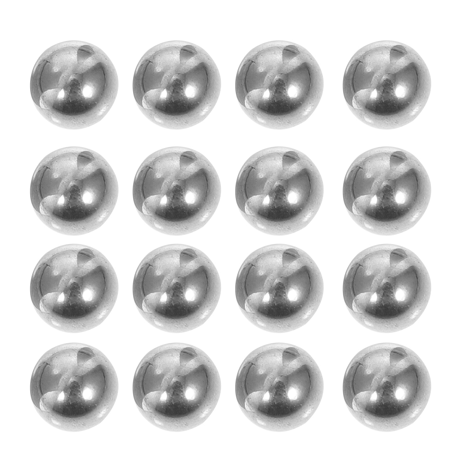 Stirring Steel Ball 120 Pcs Stainless Mixing Agitator Balls Paint