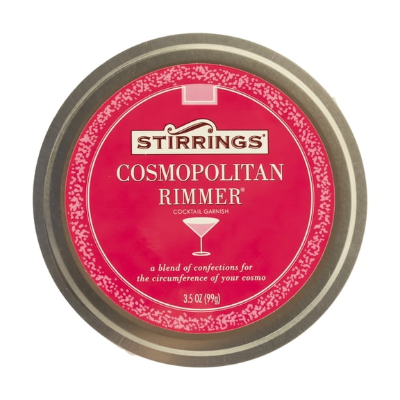 Stirrings Cosmopolitan Rimmer, 3.5oz