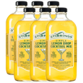 thumbnail image 1 of Stirrings Simple Lemon Drop Cocktail Mix 750ml Bottles - Real Juice No Preservatives - 90 Calories - Drink Mixer, 1 of 4