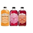thumbnail image 1 of Stirrings Simple Non-Alcoholic Peach Bellini, Pomegranate & Blood Orange Cocktail Mix, Variety 3-Pack, 1 of 1