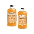 thumbnail image 1 of Stirrings Simple Peach Bellini Non-Alcoholic Cocktail Mix, 2-Pack 25.4 fl. oz. (750ml) Bottles, 1 of 1
