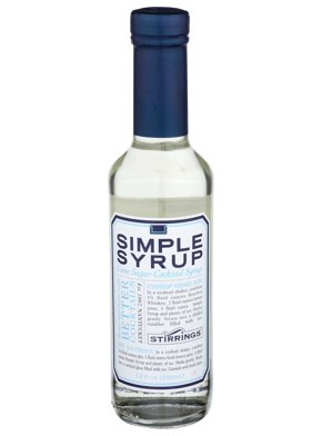Simple Syrup in Cocktail Mixers - Walmart.com