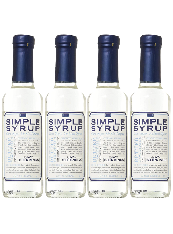 Simple Syrup in Cocktail Mixers - Walmart.com