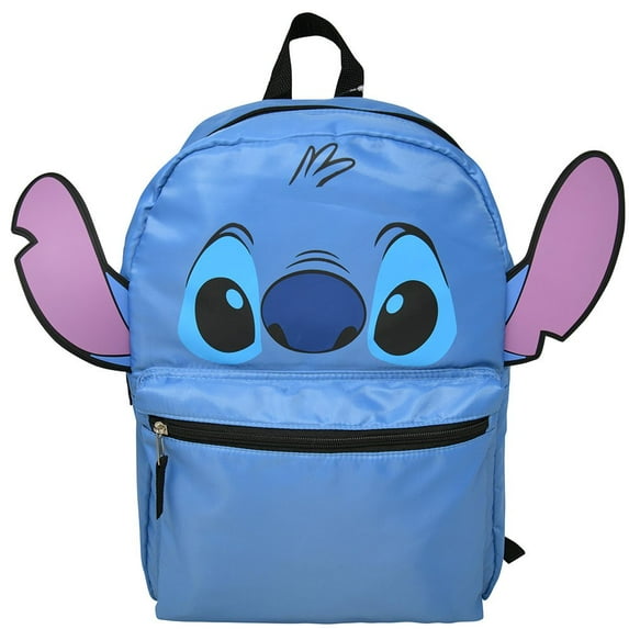 Stitch 16" Premium Nylon Backpack