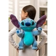 thumbnail image 1 of Stitch 16inch Plush Backpack, 1 of 2
