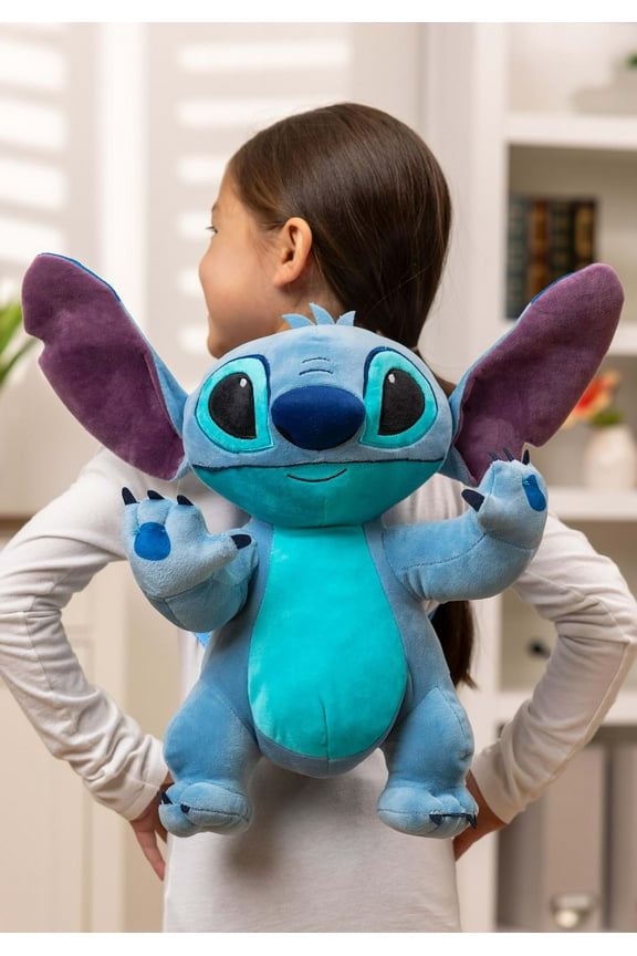 Stitch 16inch Plush Backpack