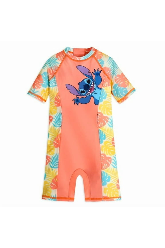 Stitch Adaptive Swimsuit for Kids Lilo & Stitch - Size 14 XL