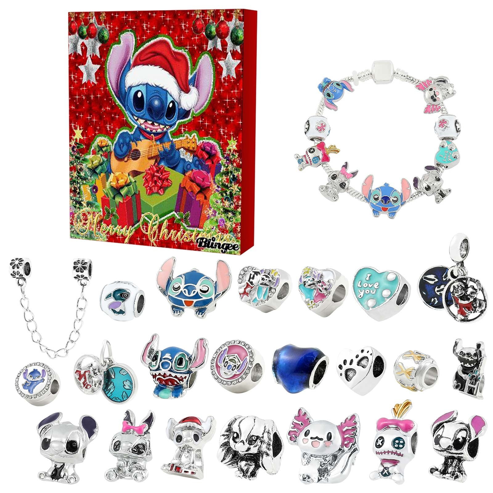 Stitch Advent Calendar 2024
