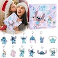 Stitch Advent Calendar 2024 Jewelry Advent Calendar 2024 Christmas 24
