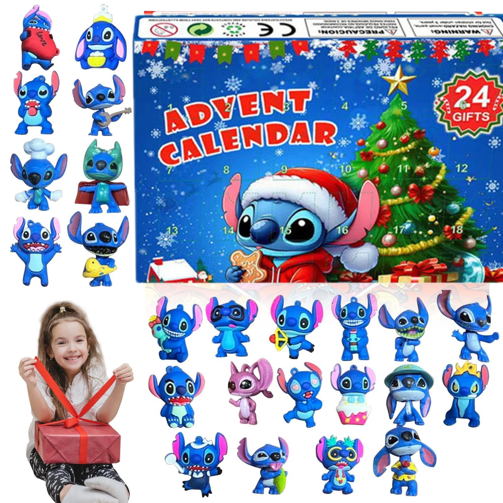 Reusable Advent Calendar For Adult & Kids. Wooden Christmas Ornaments. Holiday Home Decoration. Christmas Countdown. Advent Activity Cards