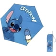 thumbnail image 1 of Stitch All Weather Compact Safe Manual Open/Close Umbrella, 1 of 6