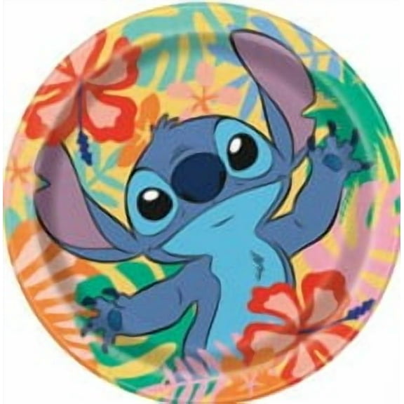Stitch 9" Plate