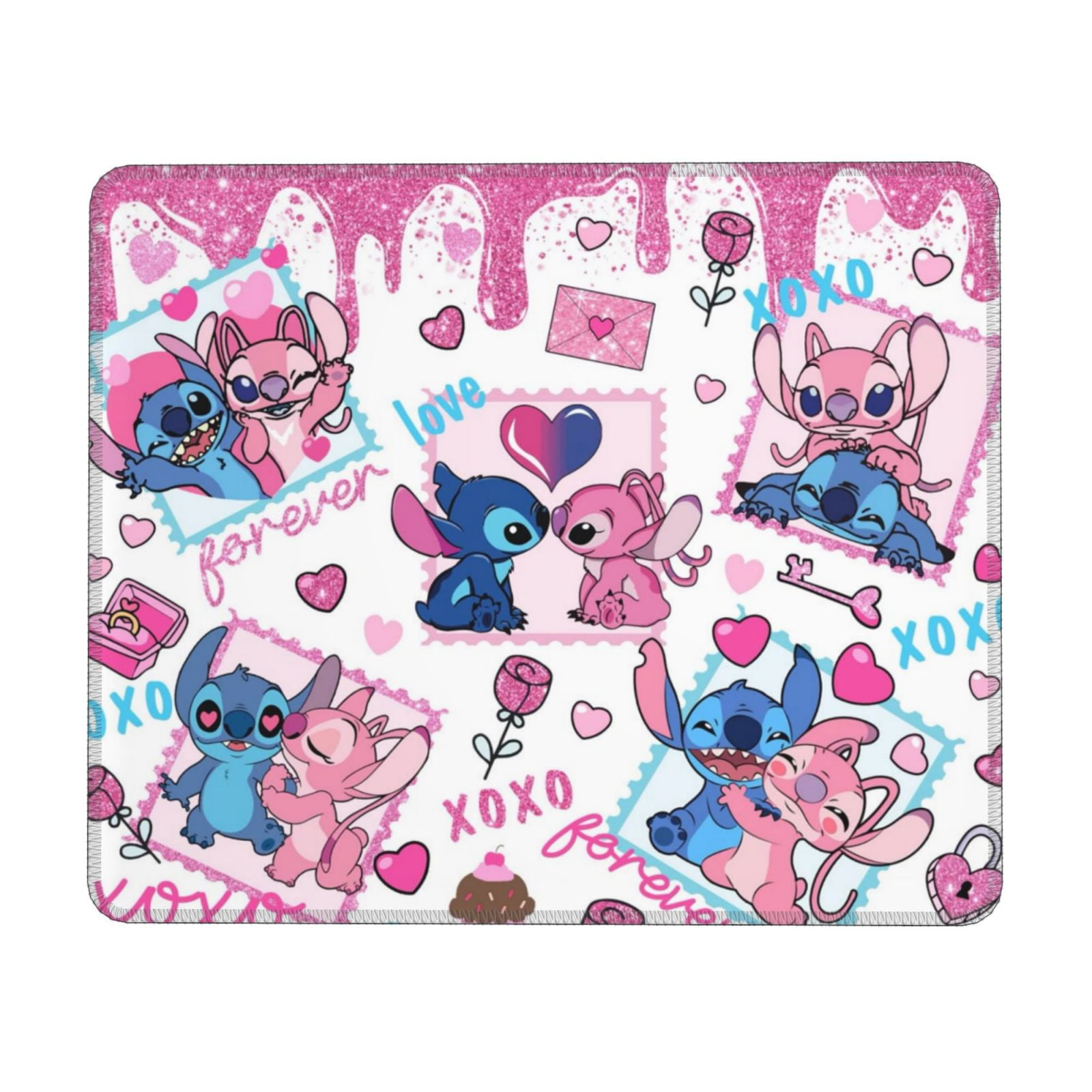 Trust Gaming Mika Round Floor Protection Mat, 117 Cm, Non-Slip