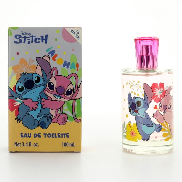 Angals Spray Stitch & Angel by Disney, 3.4 oz EDT Spray for Kids - Walmart Business ...