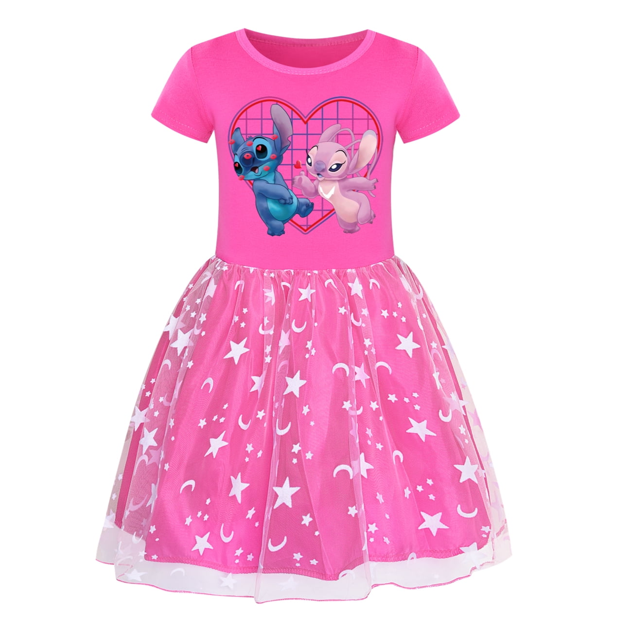 Stitch Anime Lilo Stitch Kids Dress Adorable Hawaiian Style For pin-by-raven-on-outfits-men-in-2023-mens-fashion-streetwear-men