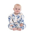 thumbnail image 1 of Stitch Baby Boys or Girls Bubble Sleeve Printed Sweatshirt and Joggers Set, 2-Piece, Sizes 0/3M-24M, 1 of 5