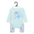 thumbnail image 1 of Stitch Baby Easter Layette Gift Set, 3-Piece, Sizes Newborn-12 Months, 1 of 8