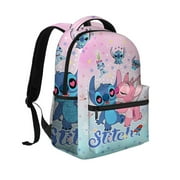 Cute Backpack Anime Backpack Large Capacity Multifunctional 16 Inch  Bag for Women Teenager Travel Hiking Camping