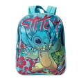 thumbnail image 1 of Stitch Backpack, Teal, 1 of 5