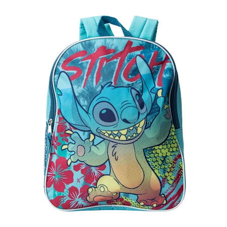 Stitch Backpack, Teal