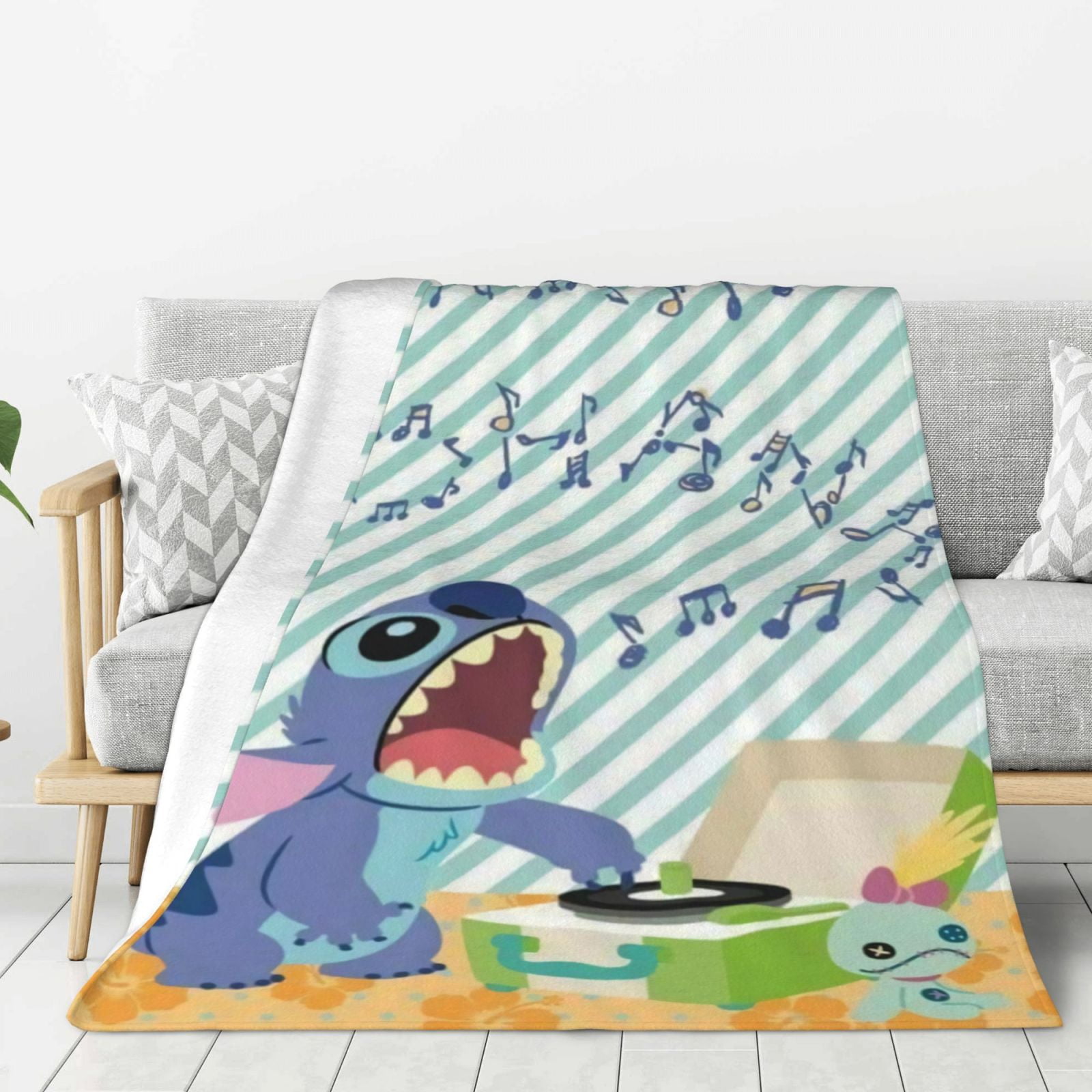 Coperta Bambino Baby Shark Micro Raschel - 116x152 Cm, Super Morbida, Tema Marino - Foto 6