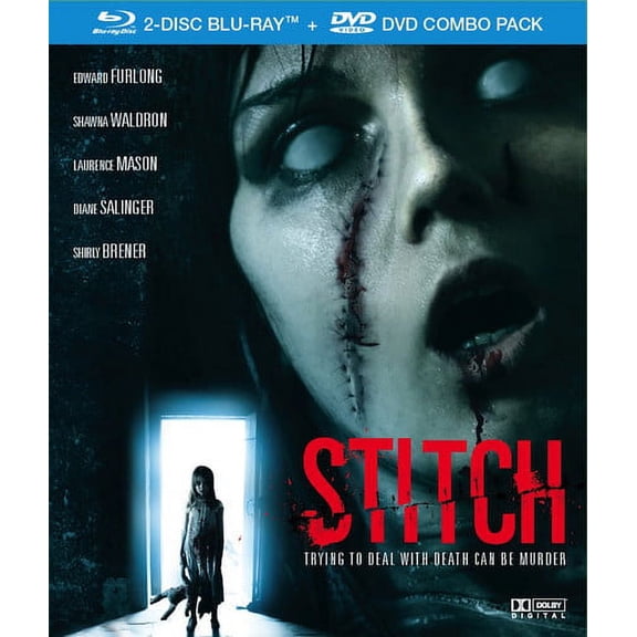 Stitch (Blu-ray + DVD)