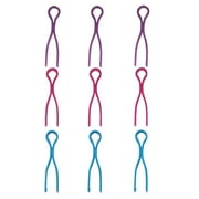 Stitch Bobbin Clips Bobbin - Keep Your Bobbin Threads Up with Your Thread Spools Bobbins Organizer and Saver (30 PCS)