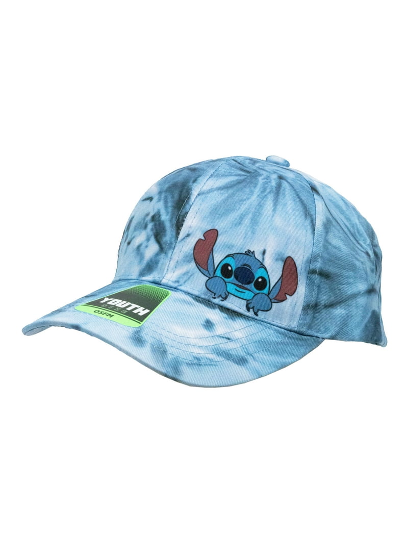 Stitch Boys Baseball Hat, OSFM - Walmart.com