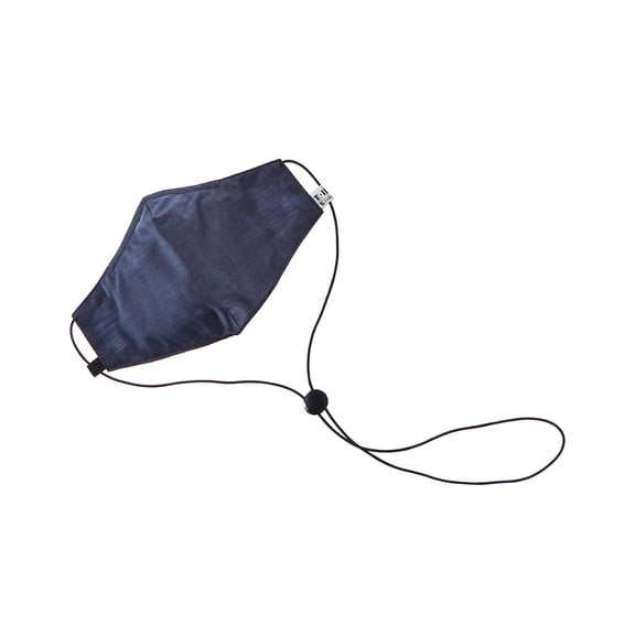 STITCH BROTHERS womens  Cloth Face Mask, O/S, Blue