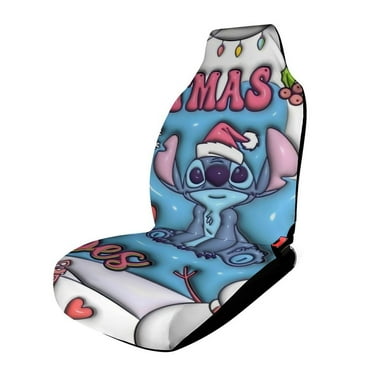 Stitch Car Seat Covers Seat Protectors Suitable for Most Cars SUV