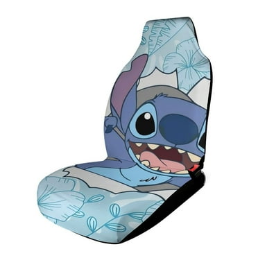 Stitch Car Seat Covers Seat Protectors Suitable for Most Cars SUV