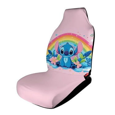Stitch Car Seat Covers Seat Protectors Suitable for Most Cars SUV