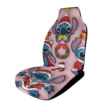 Stitch Car Seat Covers Seat Protectors Suitable for Most Cars SUV