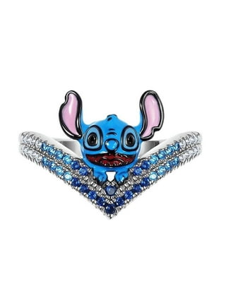 Lilo And Stitch Ring