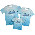 thumbnail image 1 of Stitch Cartoon Cute Cotton Family Tees Shirt Matching Tshirt for Boy/Girl/Mama/Dada Short Sleeve, 1 of 10