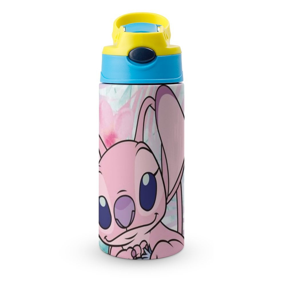 Stitch Children's Water Bottle Vacuum Insulated Stainless Steel Cup
