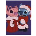Stitch Christmas Adult and children's puzzle toys family games